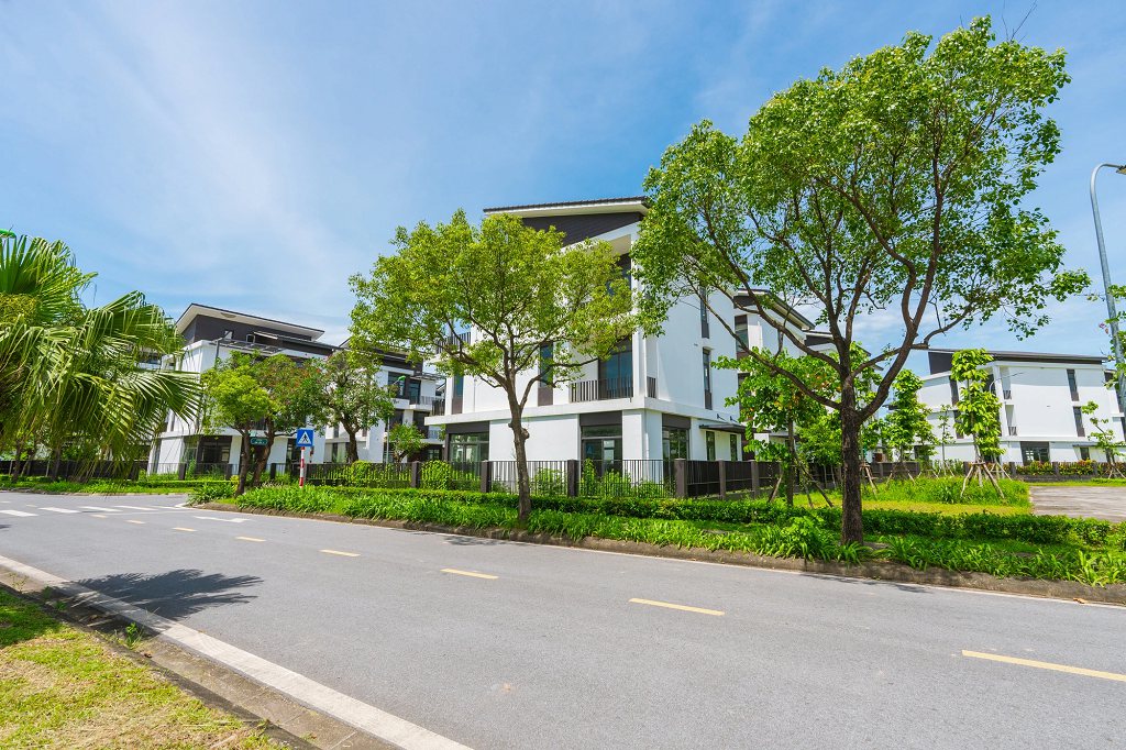 bán biệt thự hado charm villa