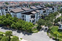 Bán biệt thự song lập hà đô charm villa 230m2